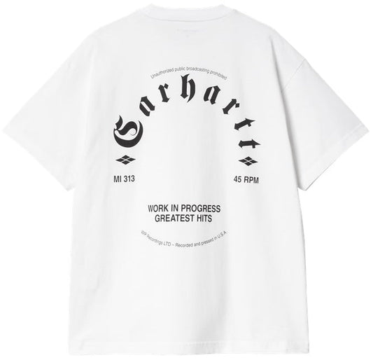 S/S Greatest Hits T-shirt - decent.store