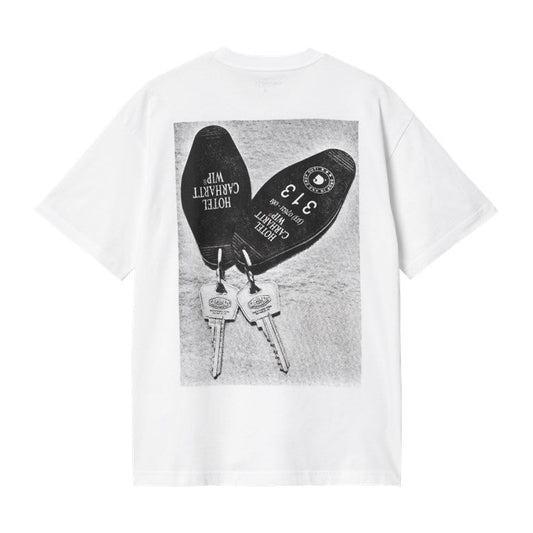 S/S Hotel Keys T-Shirt - decent.store
