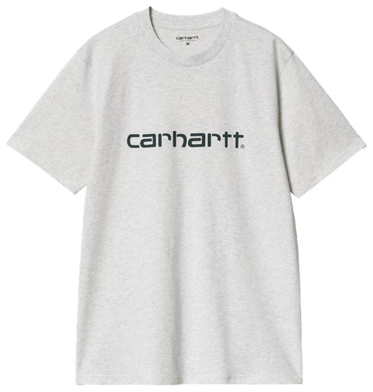S/S Script T-Shirt - decent.store