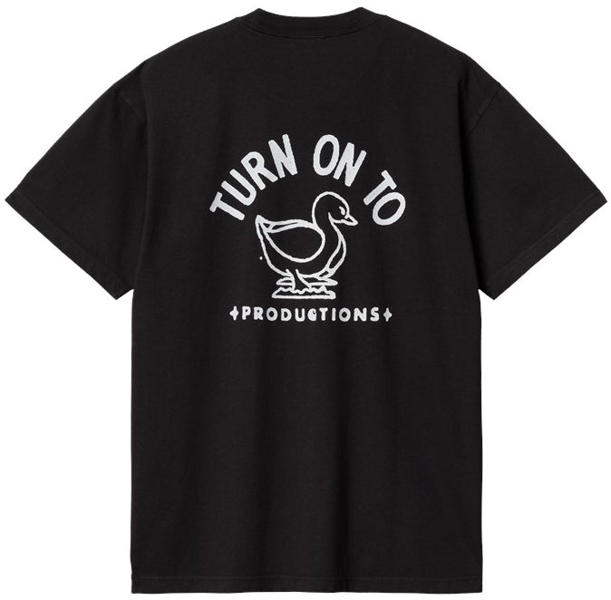 S/S Stamp T-Shirt - decent.store