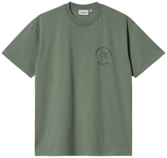 S/S Stamp T-Shirt - decent.store