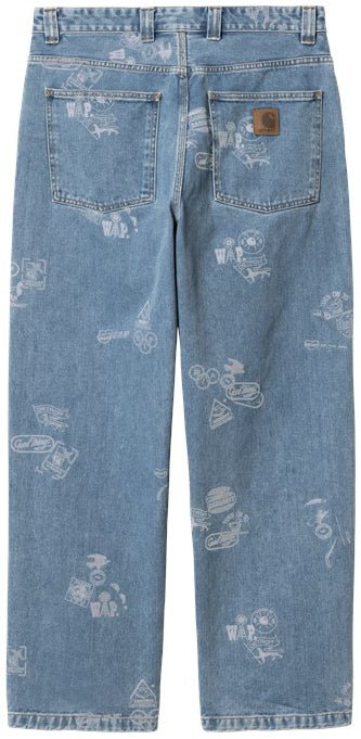 Stamp Pant - decent.store