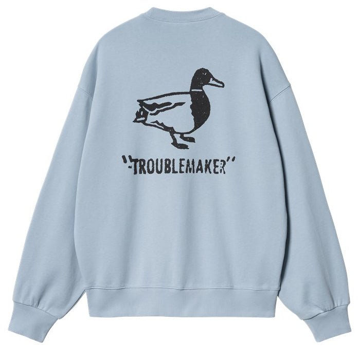 Stamp Sweat - decent.store