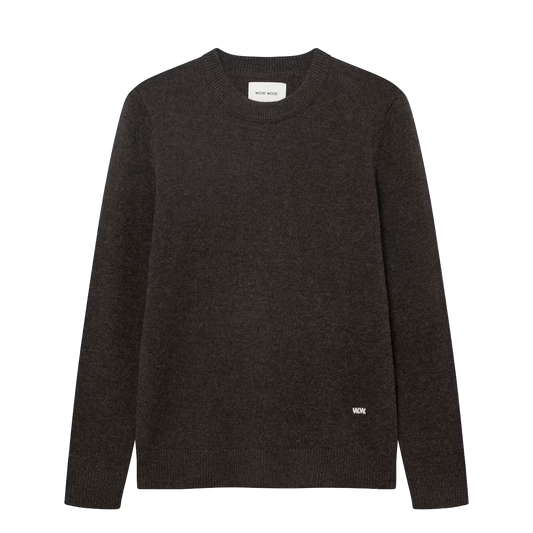 WWLogo Crew neck