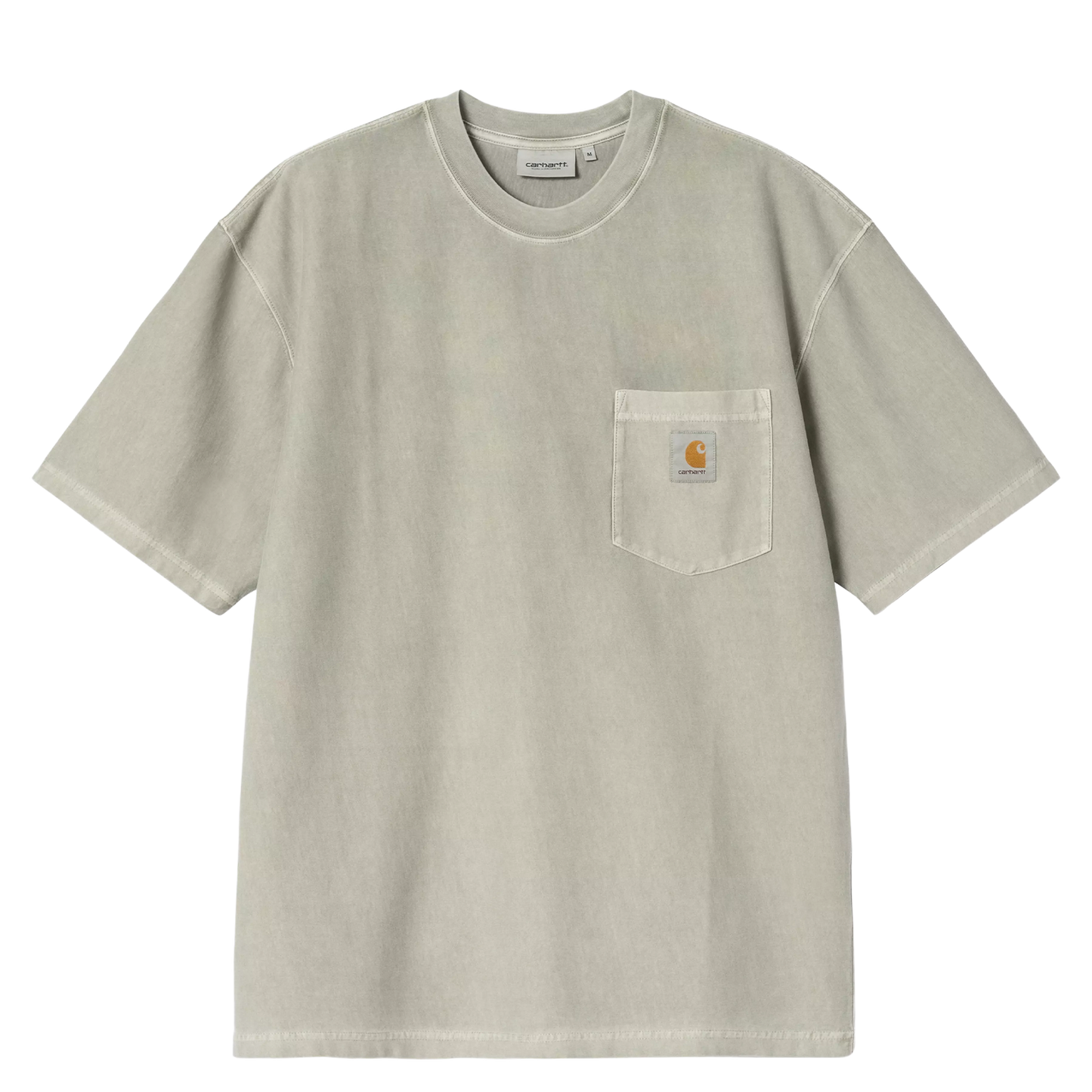 S/S Loose Pocket T-Shirt