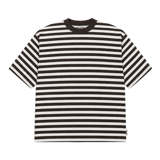 Striped Oversize Tee