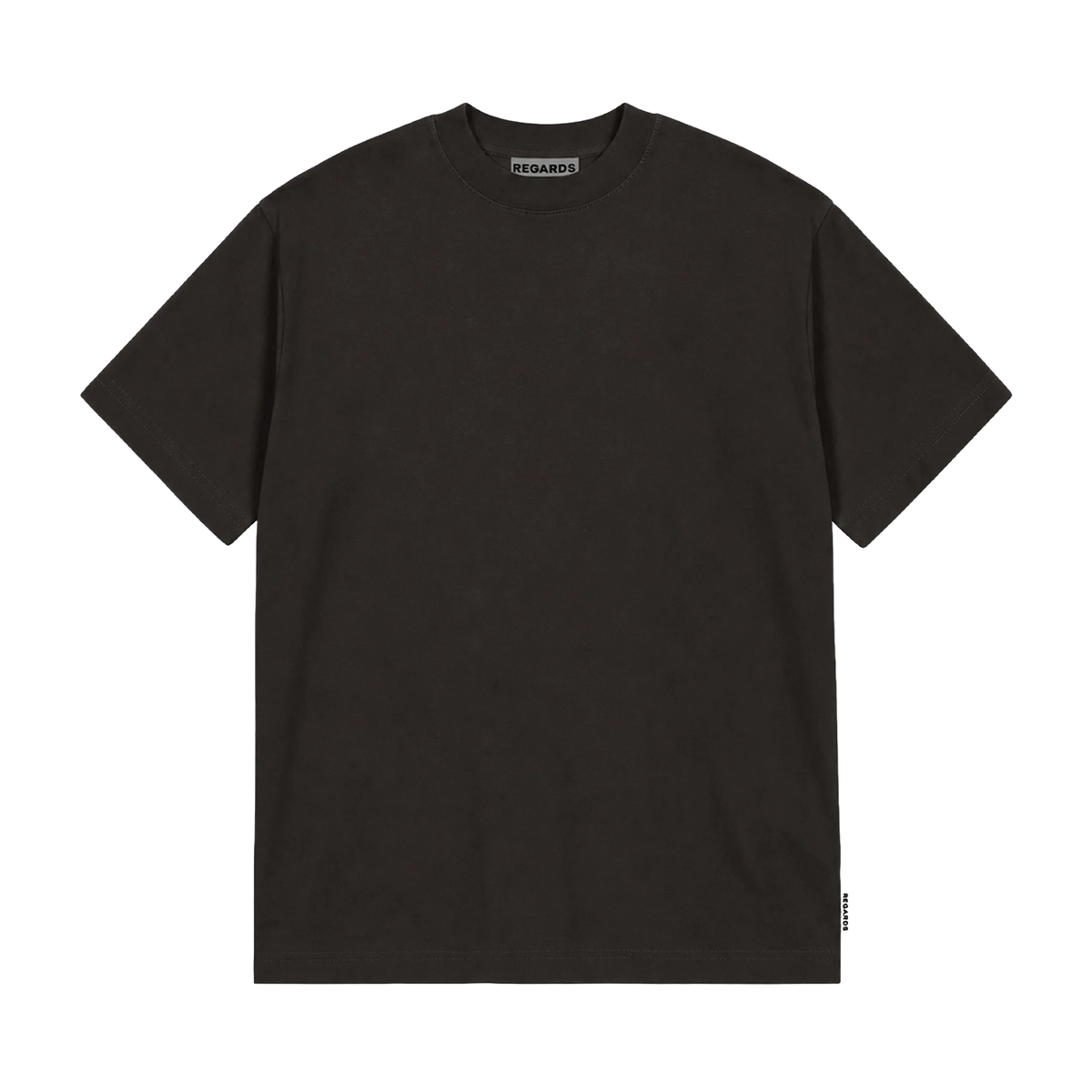 Relaxed Tee Blank