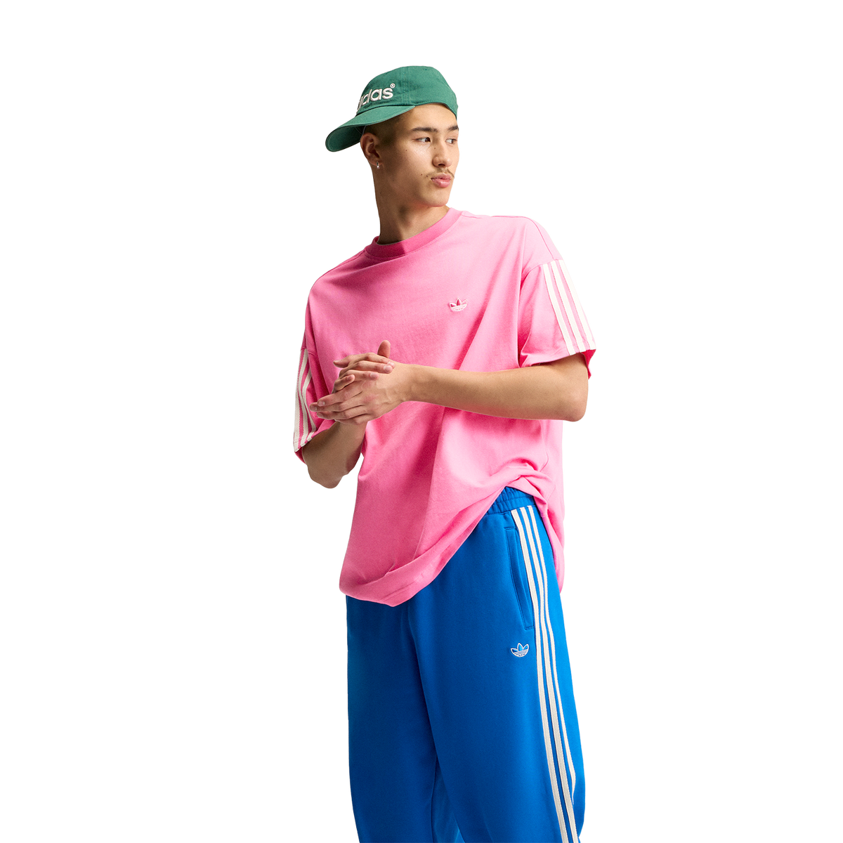 adiSignature 3 Stripes T-Shirt