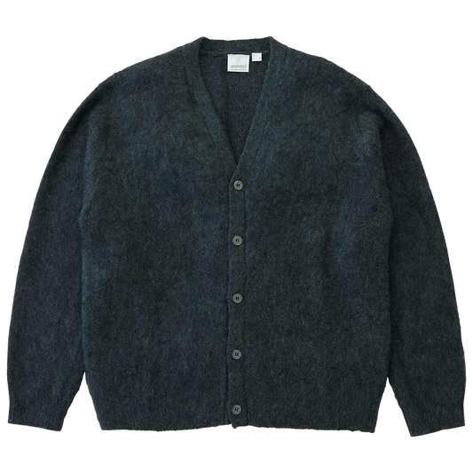 Mohair Cardigan