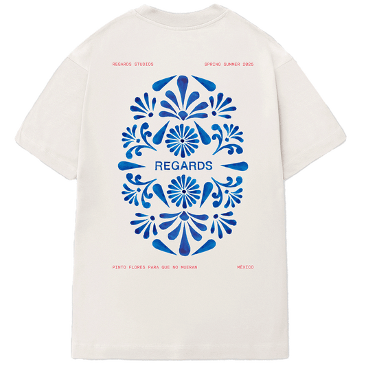 Talavera Tee - decent.store