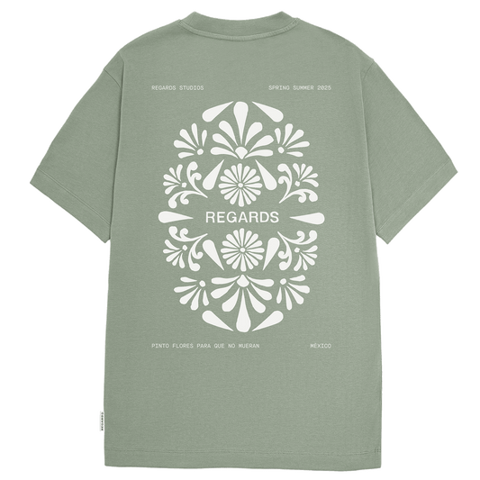 Talavera Tile Tee II - decent.store