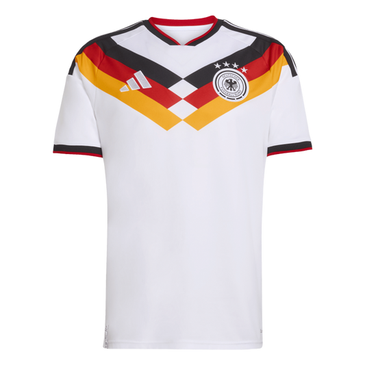 Deutschland 26 Heimtrikot