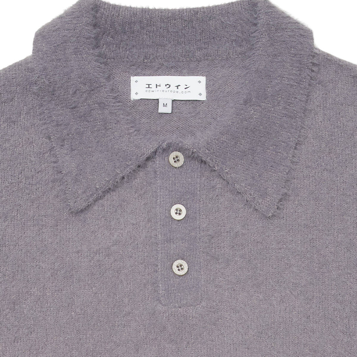 Dex Polo Sweater