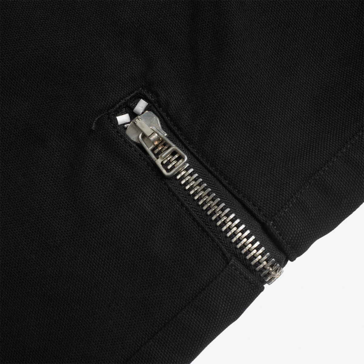 Side Zip Adjustable Flare Pants
