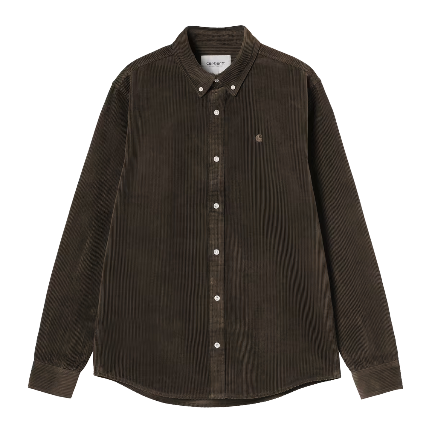 L/S Madison Cord Shirt