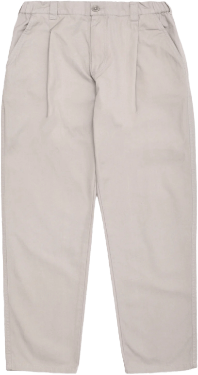 Twill Waiter Pant - decent.store