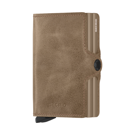 Twinwallet Vintage - decent.store