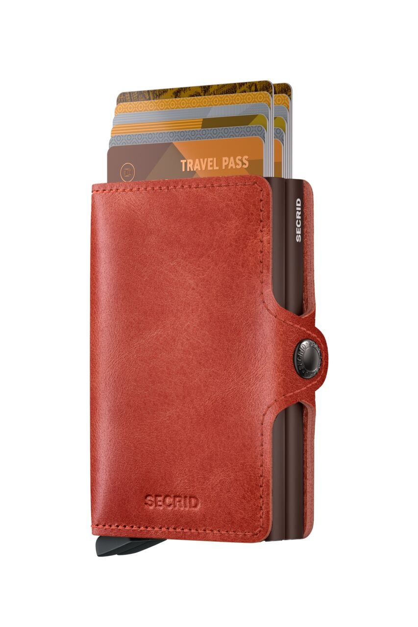 Twinwallet Vintage - decent.store