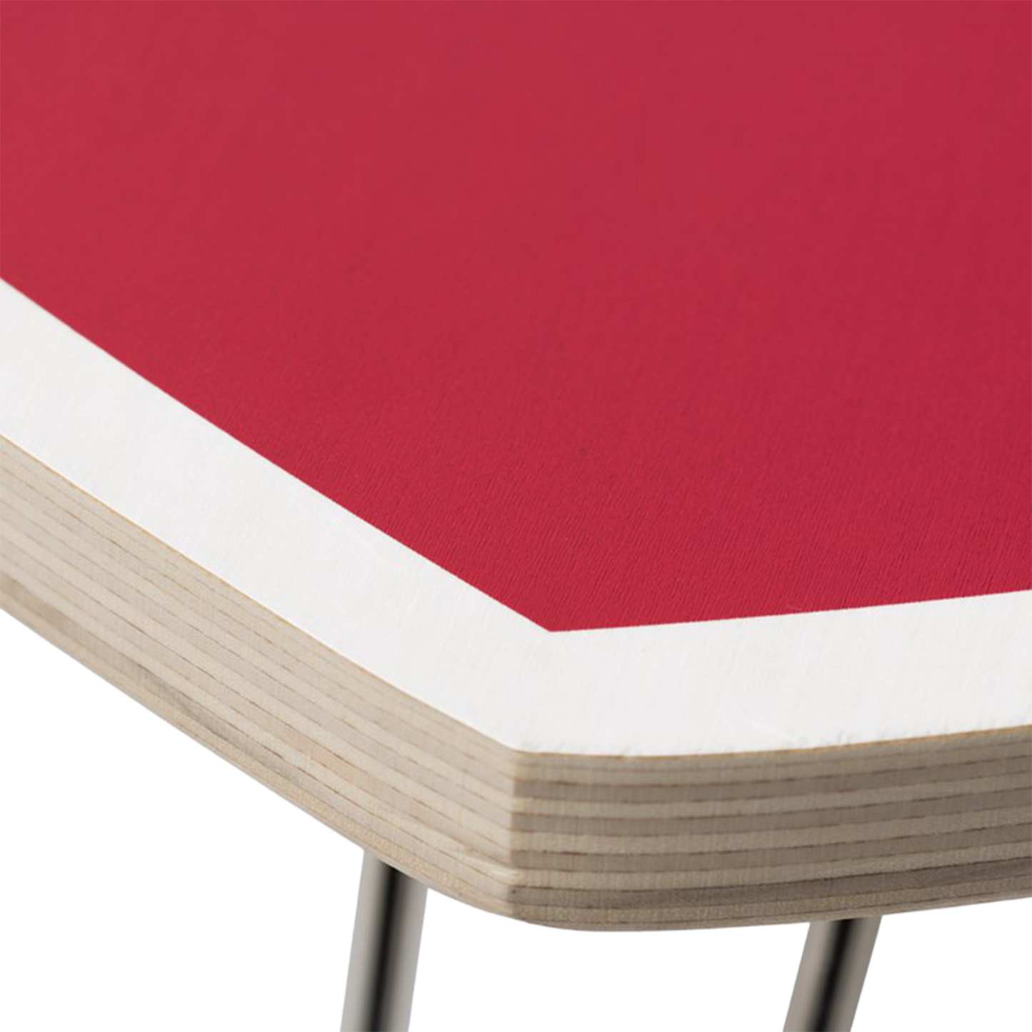 Heart Folding Table