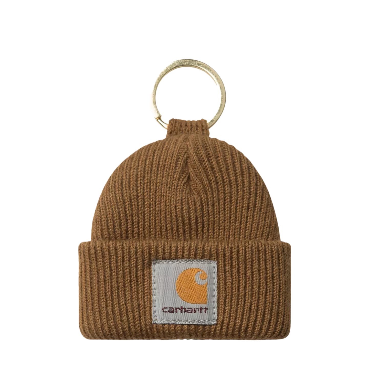 Mini Watch Hat Key Chain