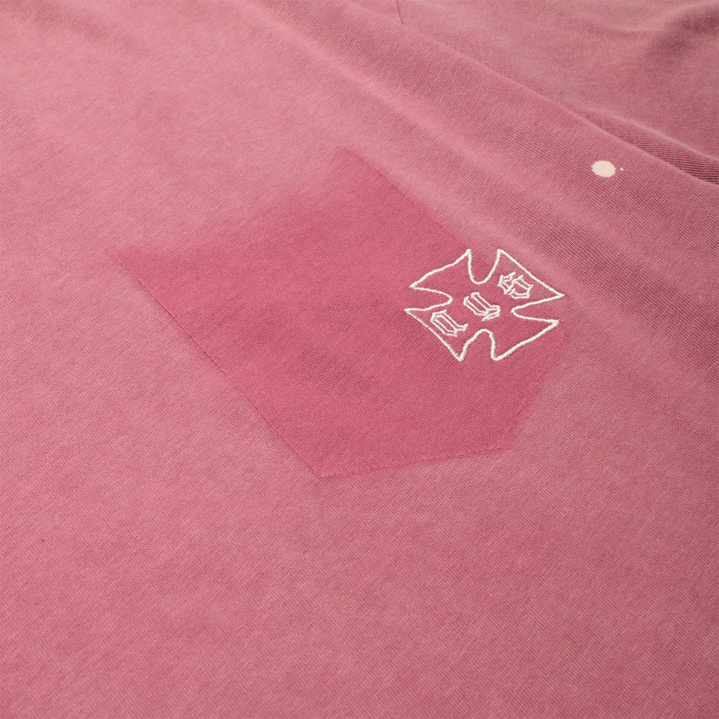 Stained Pocket T-Shirt
