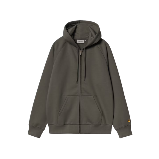 Hooded Chase Jacket