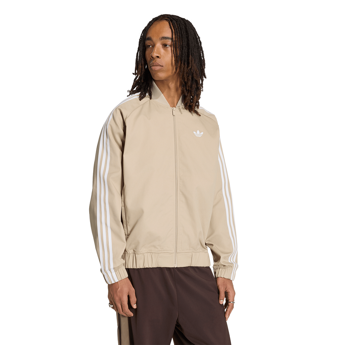 SST Adicolor Classic Track Top Cotton Twill