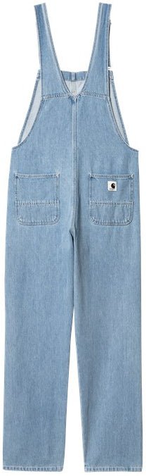 W` Bib Overall Straight - decent.store