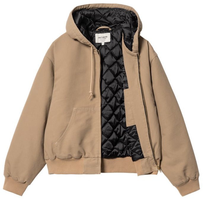 W` OG Active Jacket - decent.store