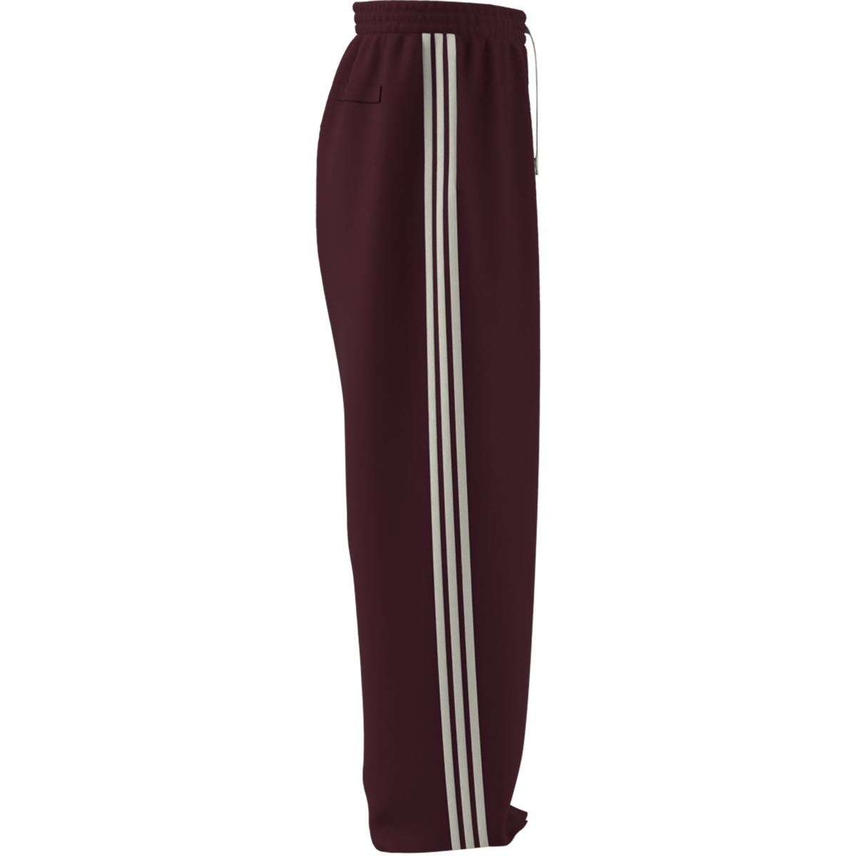 adiSignature 3 Stripes Open Hem Sweatpant