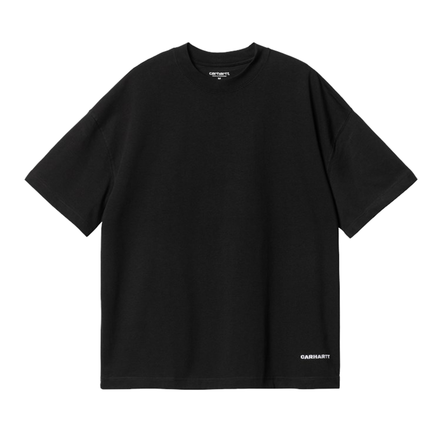 S/S Link Script T-Shirt