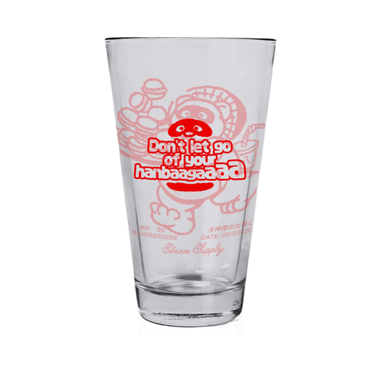 Cola Glasses - Pack of 2