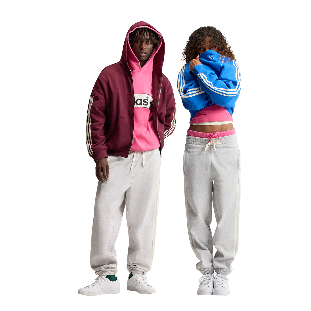 adiSignature 3 Stripes Jogger SweatJogger