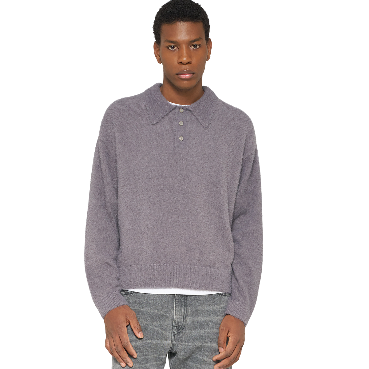 Dex Polo Sweater