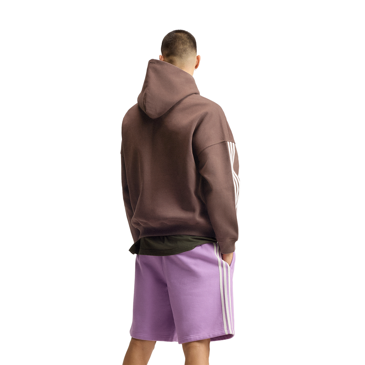 adiSignature 3 Stripes Hoodie