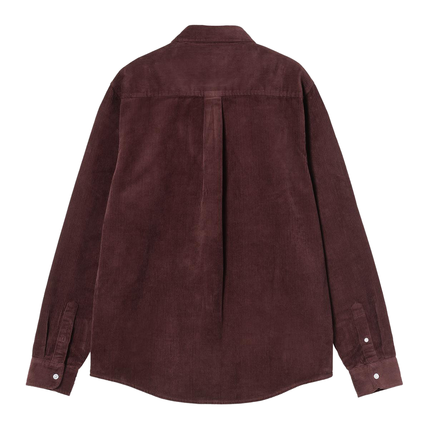 L/S Madison Cord Shirt