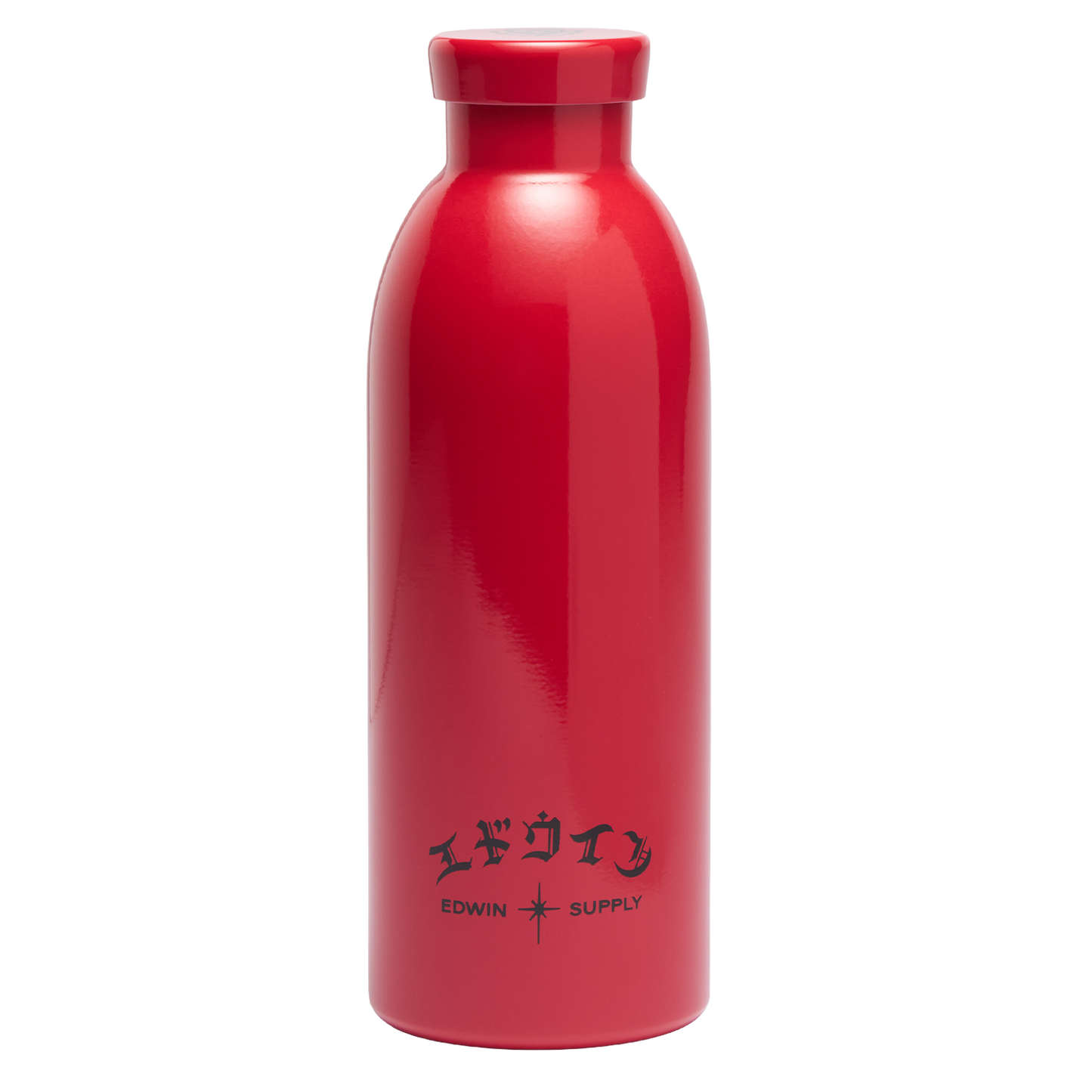 Heat Sensitive Bottle