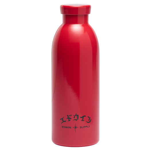 Heat Sensitive Bottle