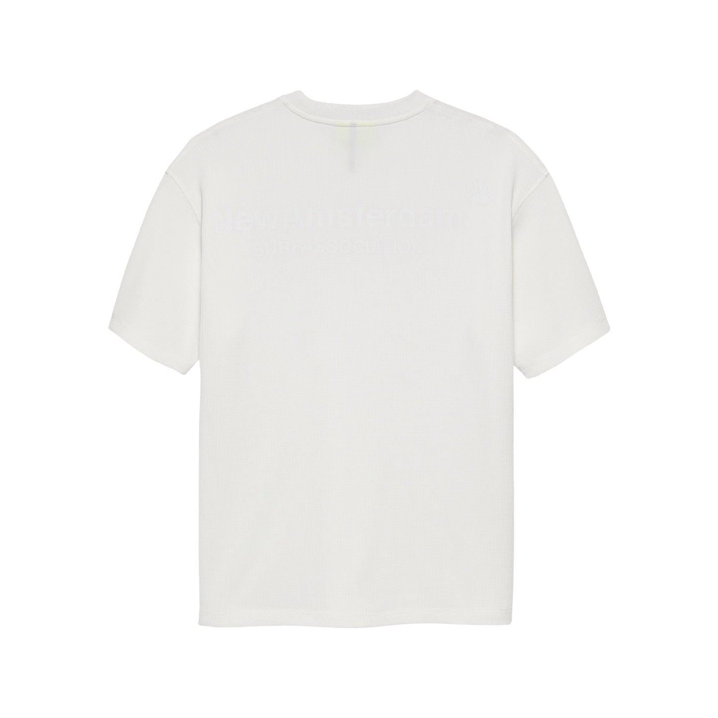 Logo Waffle Tee