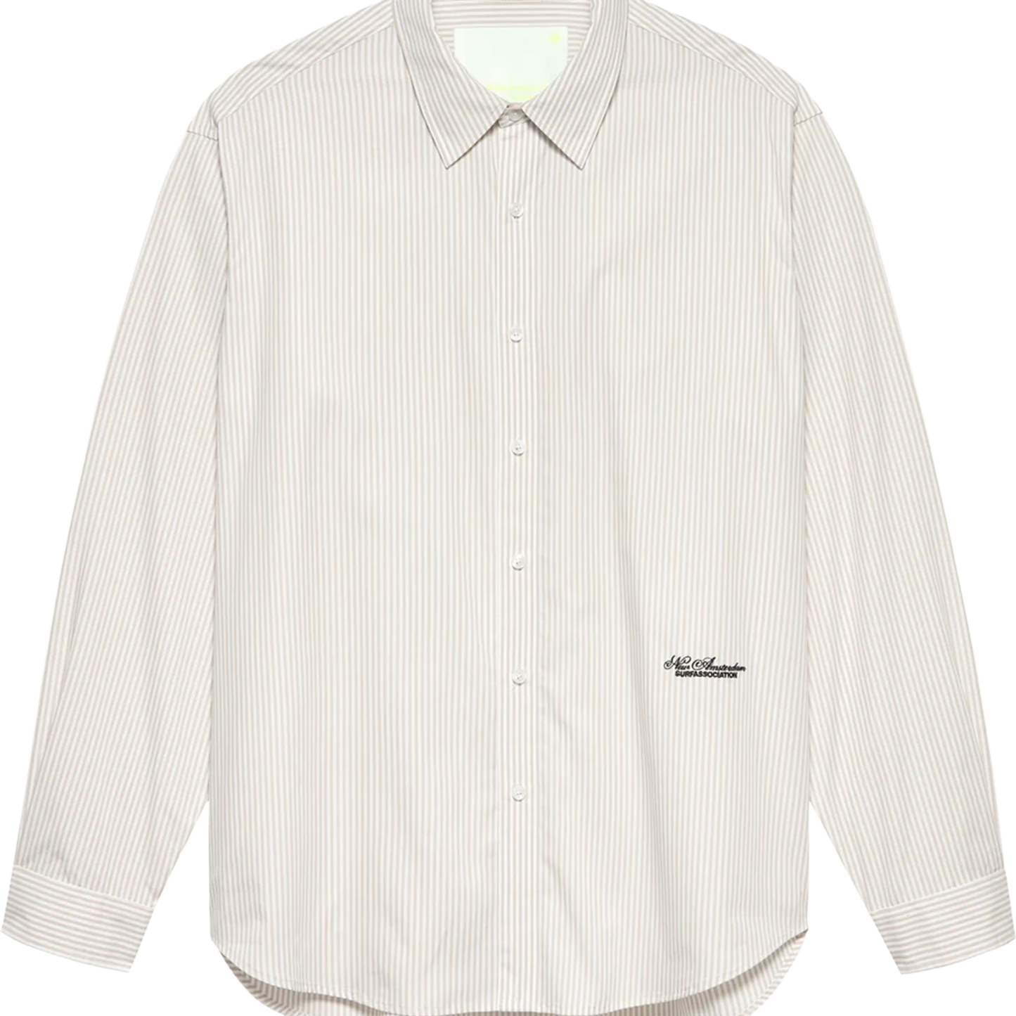 Beach Stripe Shirt