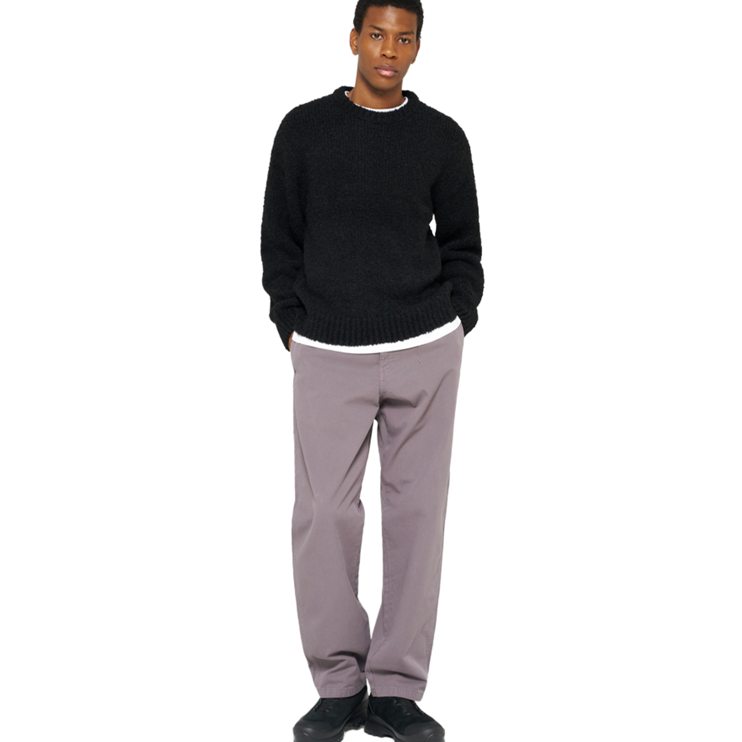 Dun Textured Sweater