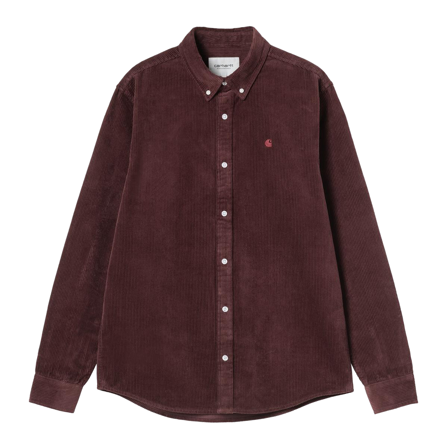 L/S Madison Cord Shirt