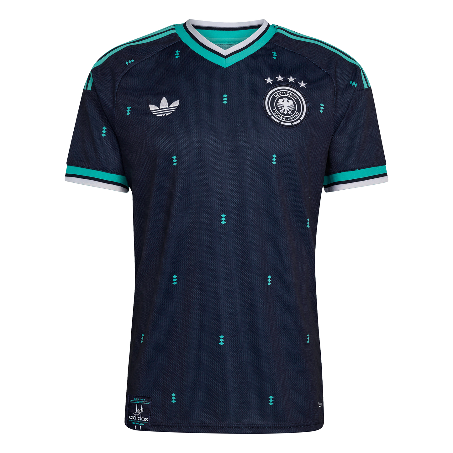 Deutschland 26 Auswärts Trikot