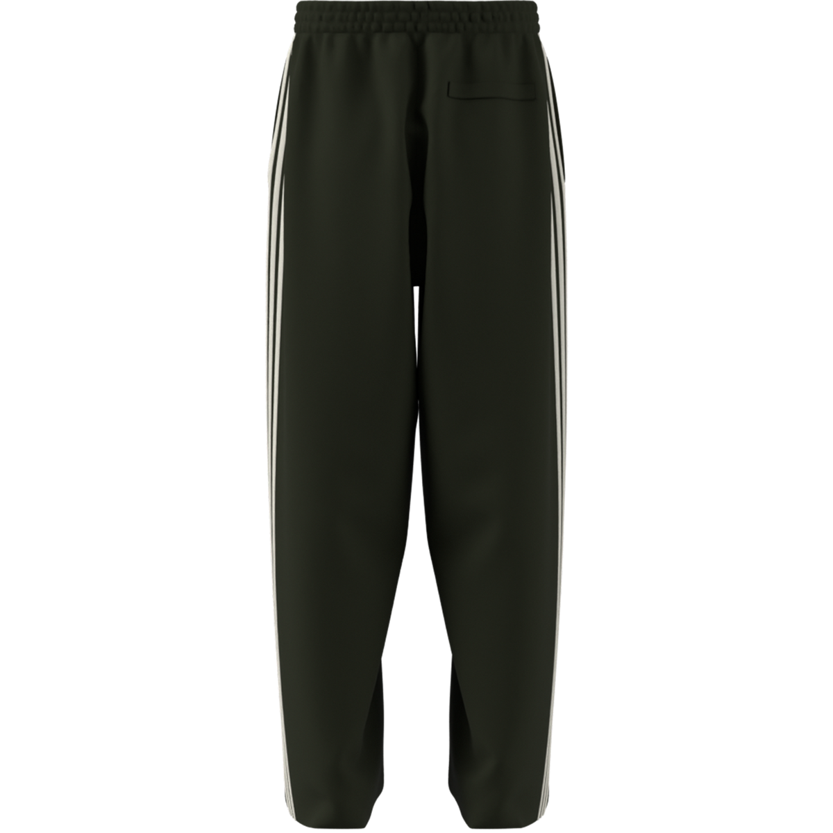 adiSignature 3 Stripes Open Hem Sweatpant