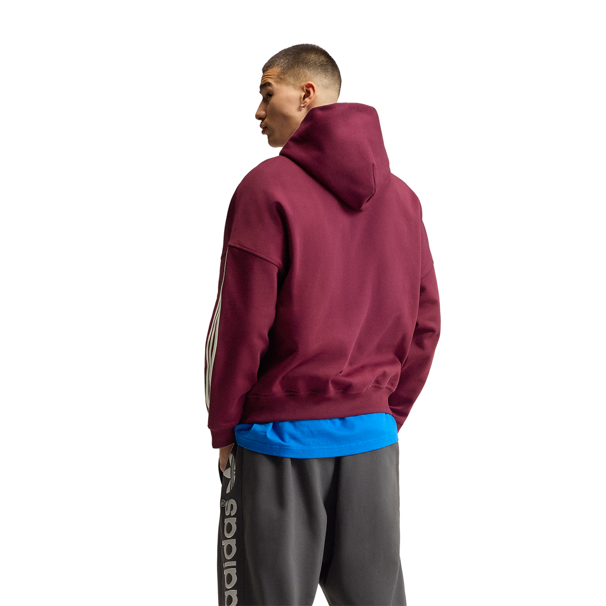 adiSignature 3 Stripes Hoodie