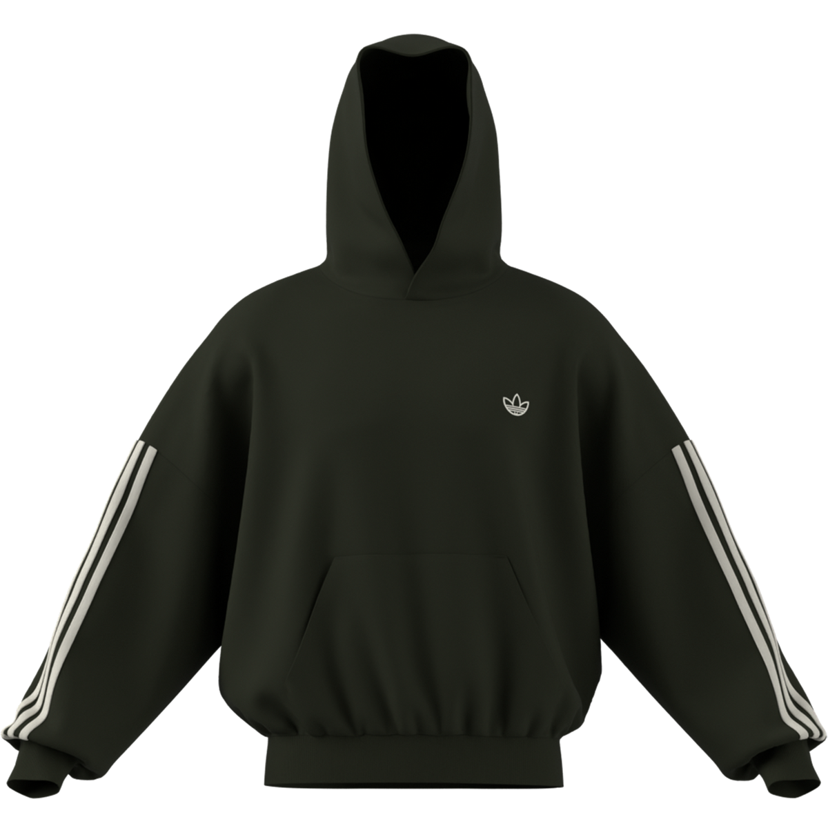 adiSignature 3 Stripes Hoodie