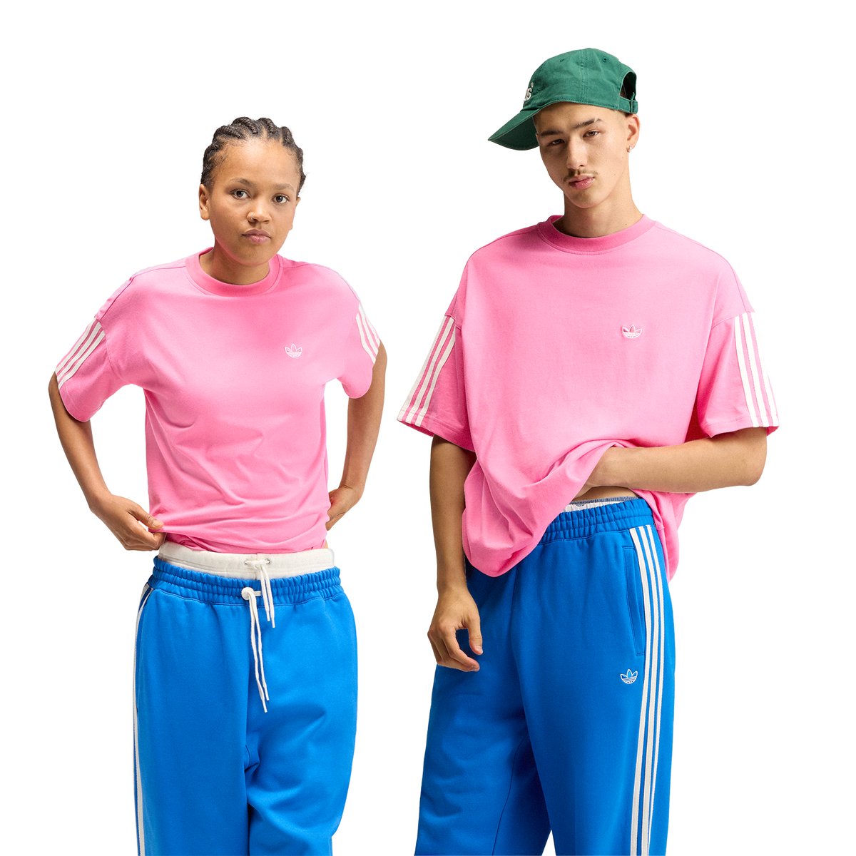 adiSignature 3 Stripes T-Shirt