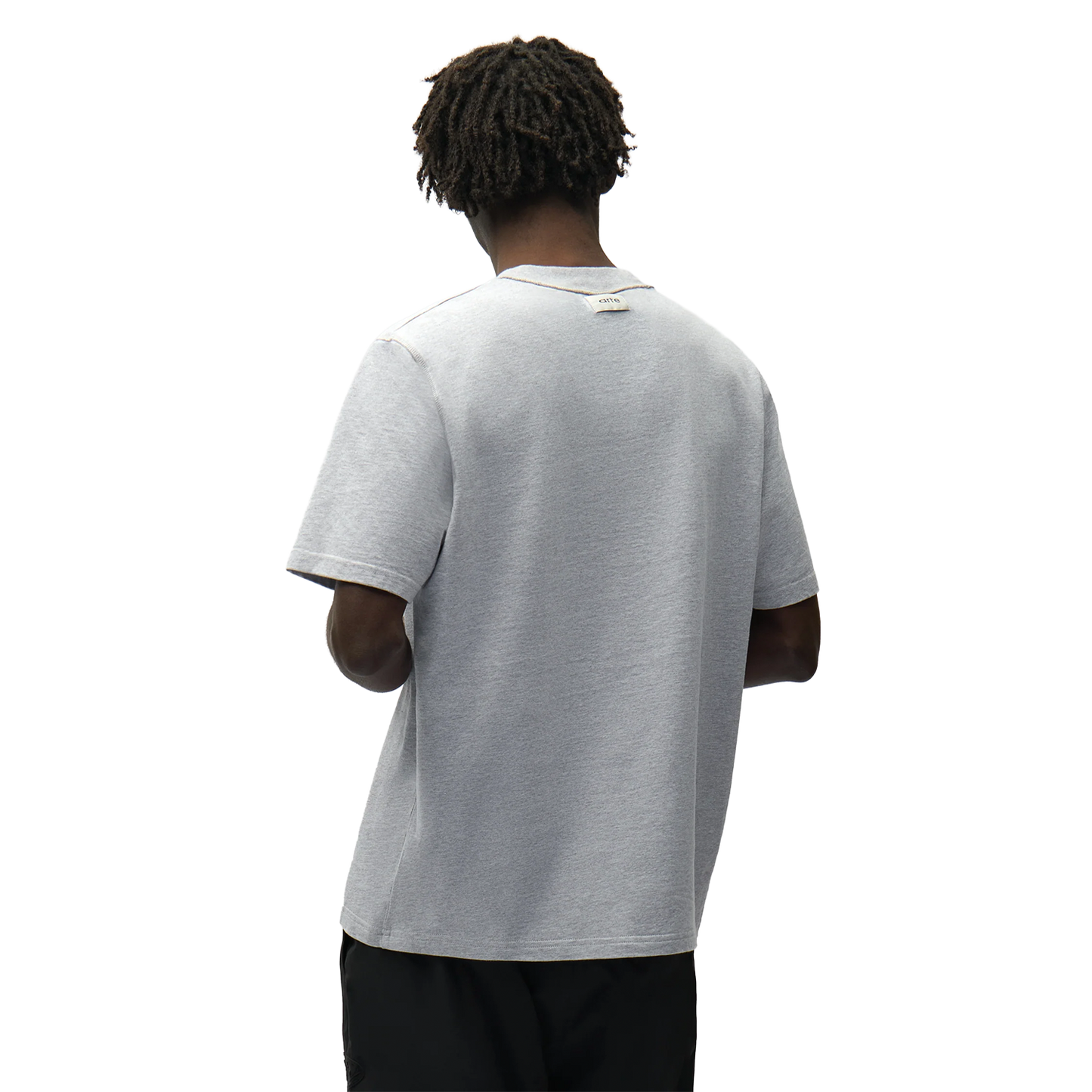 Reversible Label T-Shirt