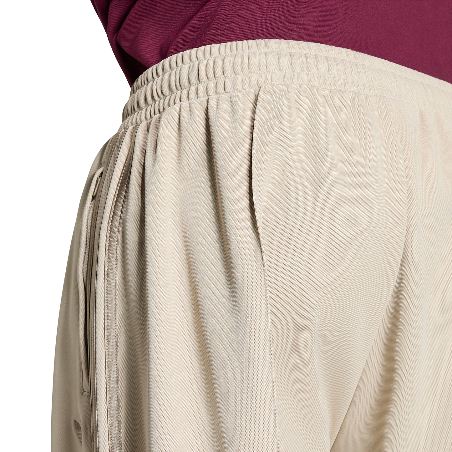 Oversized Track Pant
