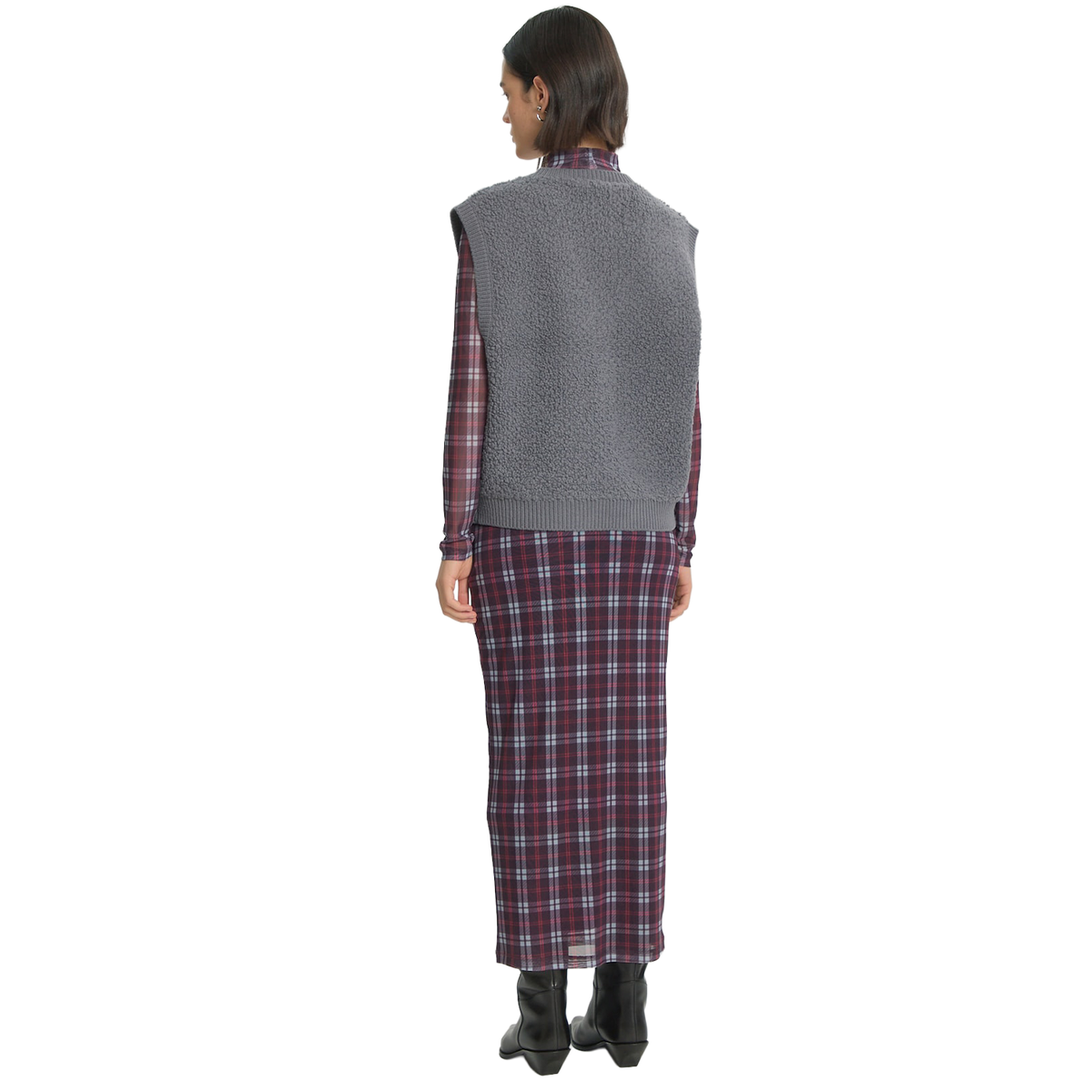 Yuna Wool Vest